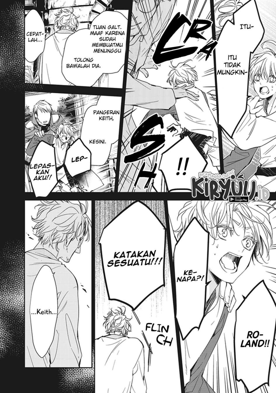 Tensei Majo wa Horobi wo Tsugeru - Chapter 06 21 Tensei Majo wa Horobi wo Tsugeru - Chapter 06 21