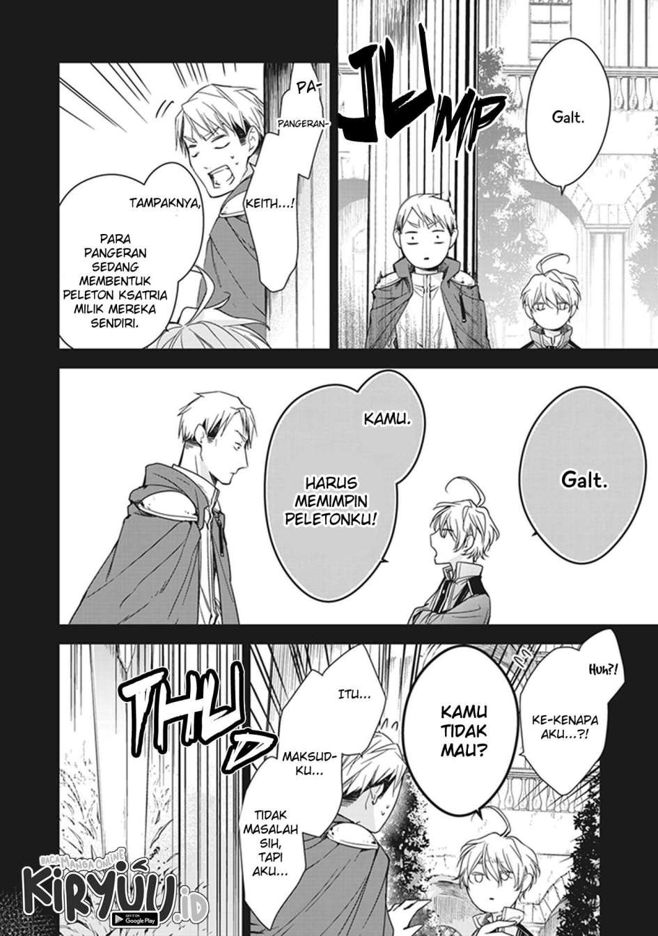 Tensei Majo wa Horobi wo Tsugeru - Chapter 06 27 Tensei Majo wa Horobi wo Tsugeru - Chapter 06 27