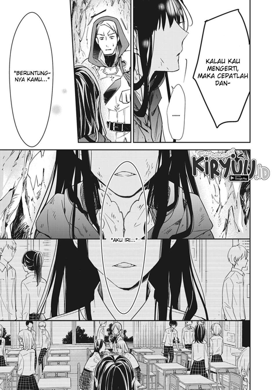 Tensei Majo wa Horobi wo Tsugeru - Chapter 06 32 Tensei Majo wa Horobi wo Tsugeru - Chapter 06 32
