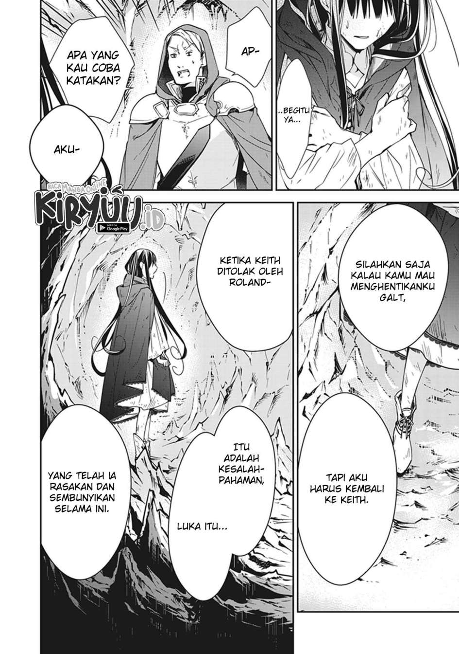 Tensei Majo wa Horobi wo Tsugeru - Chapter 06 33 Tensei Majo wa Horobi wo Tsugeru - Chapter 06 33
