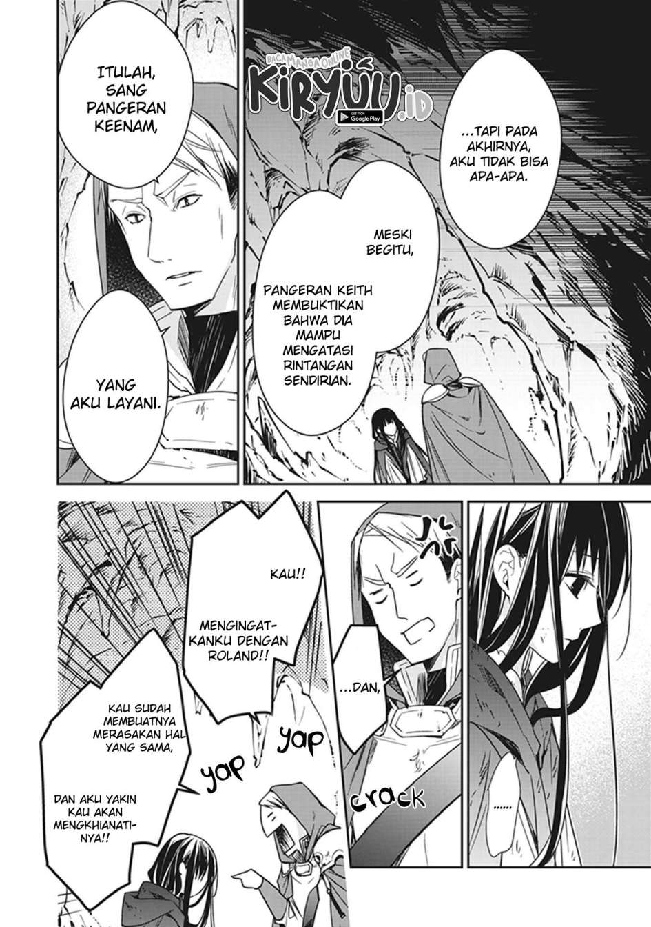 Tensei Majo wa Horobi wo Tsugeru - Chapter 06 31 Tensei Majo wa Horobi wo Tsugeru - Chapter 06 31