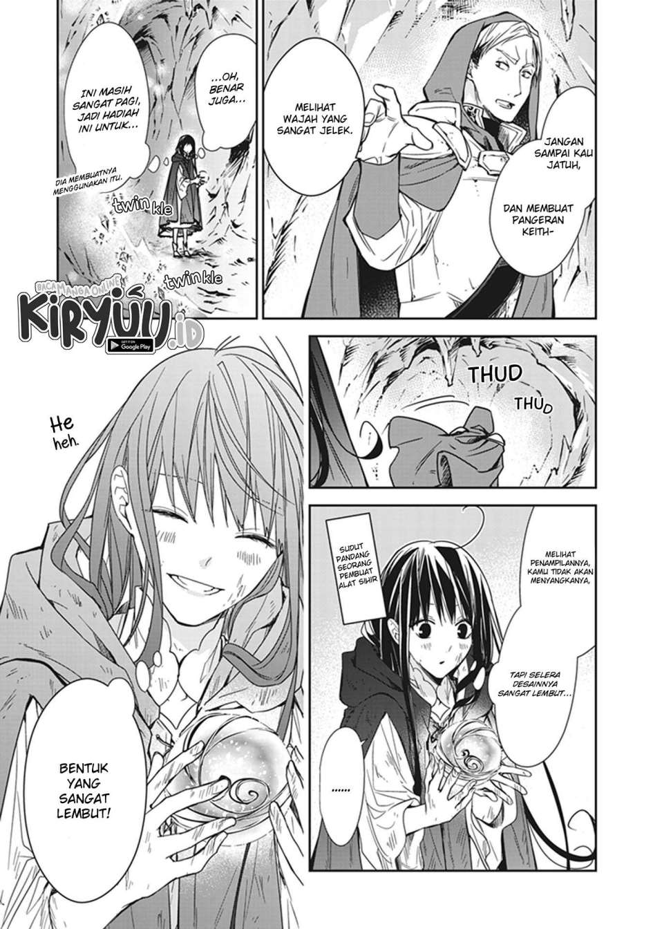 Tensei Majo wa Horobi wo Tsugeru - Chapter 06 36 Tensei Majo wa Horobi wo Tsugeru - Chapter 06 36