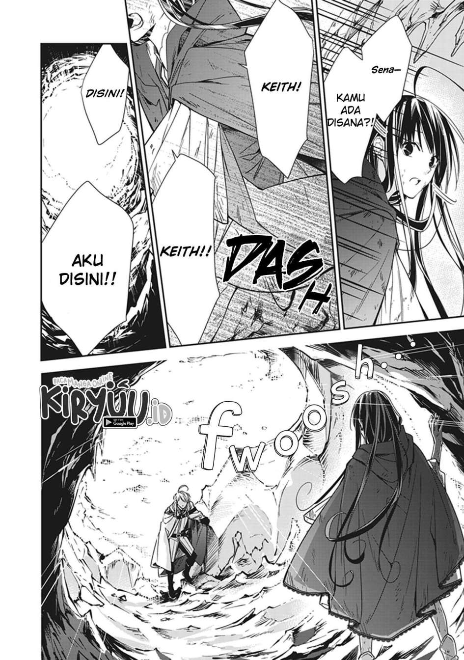 Tensei Majo wa Horobi wo Tsugeru - Chapter 06 37 Tensei Majo wa Horobi wo Tsugeru - Chapter 06 37