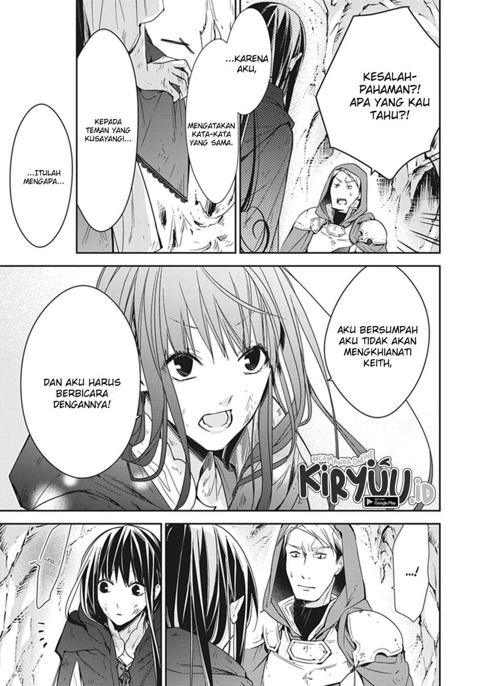 Tensei Majo wa Horobi wo Tsugeru - Chapter 06 34 Tensei Majo wa Horobi wo Tsugeru - Chapter 06 34