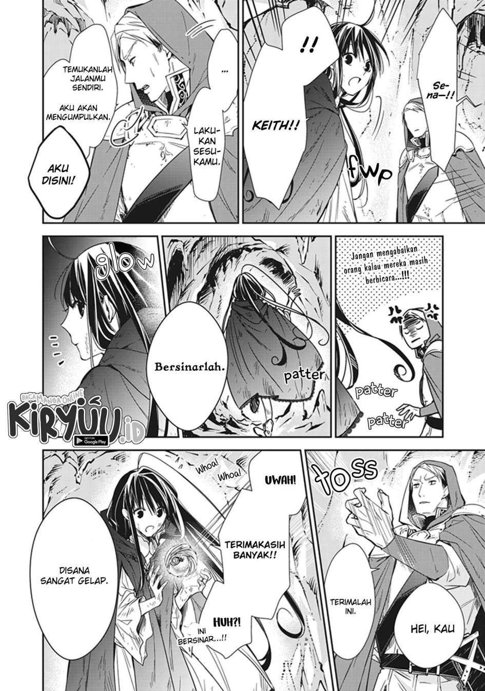 Tensei Majo wa Horobi wo Tsugeru - Chapter 06 35 Tensei Majo wa Horobi wo Tsugeru - Chapter 06 35