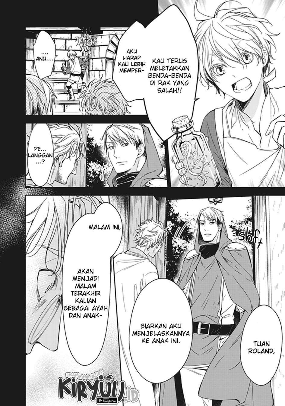 Tensei Majo wa Horobi wo Tsugeru - Chapter 06 19 Tensei Majo wa Horobi wo Tsugeru - Chapter 06 19