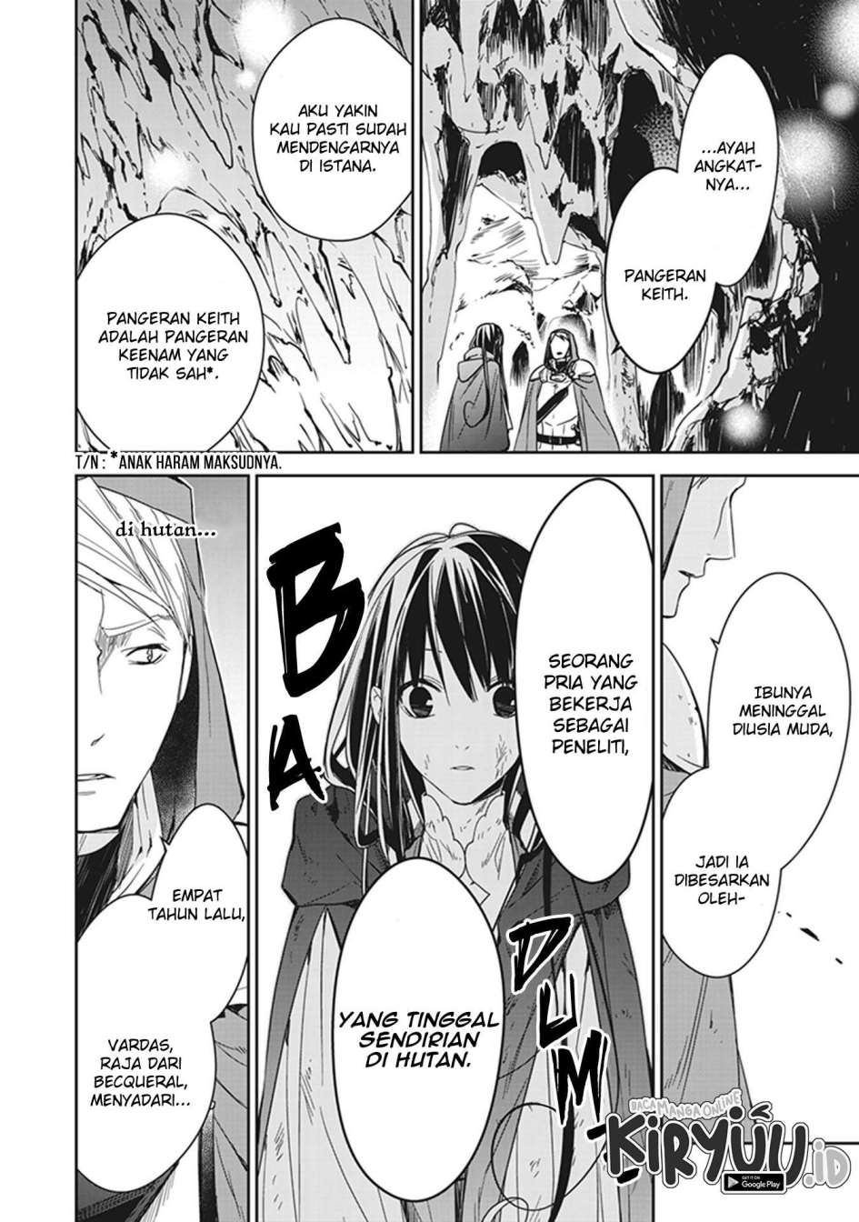 Tensei Majo wa Horobi wo Tsugeru - Chapter 06 13 Tensei Majo wa Horobi wo Tsugeru - Chapter 06 13