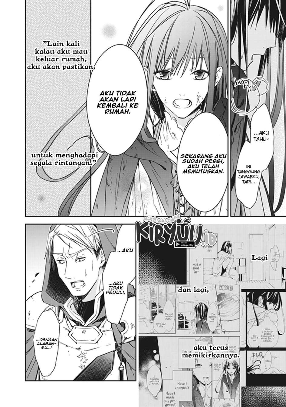 Tensei Majo wa Horobi wo Tsugeru - Chapter 06 11 Tensei Majo wa Horobi wo Tsugeru - Chapter 06 11