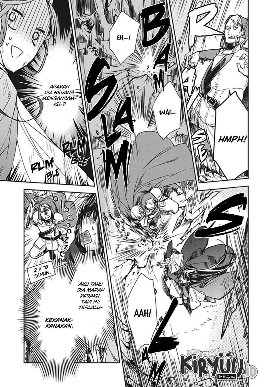 Tensei Majo wa Horobi wo Tsugeru - Chapter 06 6 Tensei Majo wa Horobi wo Tsugeru - Chapter 06 6