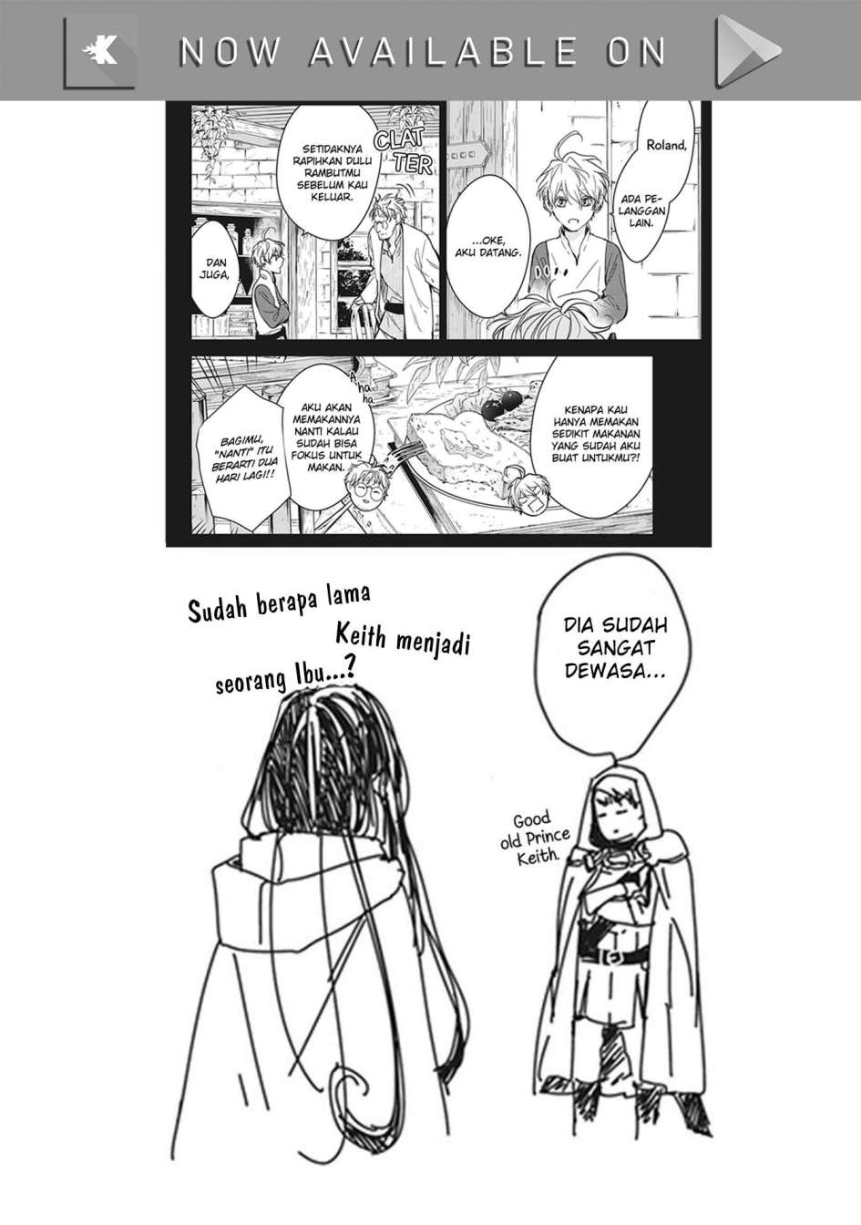 Tensei Majo wa Horobi wo Tsugeru - Chapter 06 40 Tensei Majo wa Horobi wo Tsugeru - Chapter 06 40