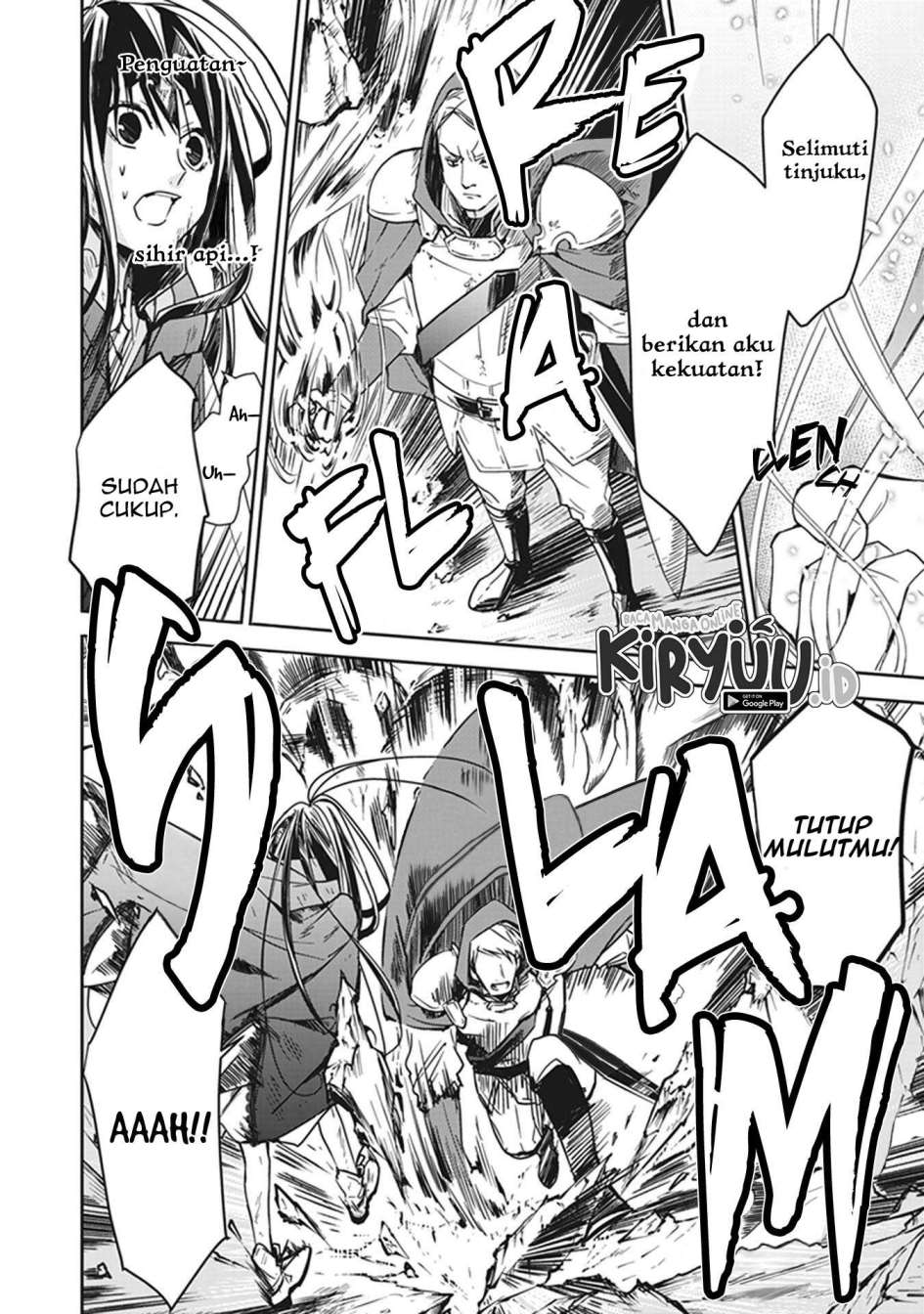 Tensei Majo wa Horobi wo Tsugeru - Chapter 06 5 Tensei Majo wa Horobi wo Tsugeru - Chapter 06 5