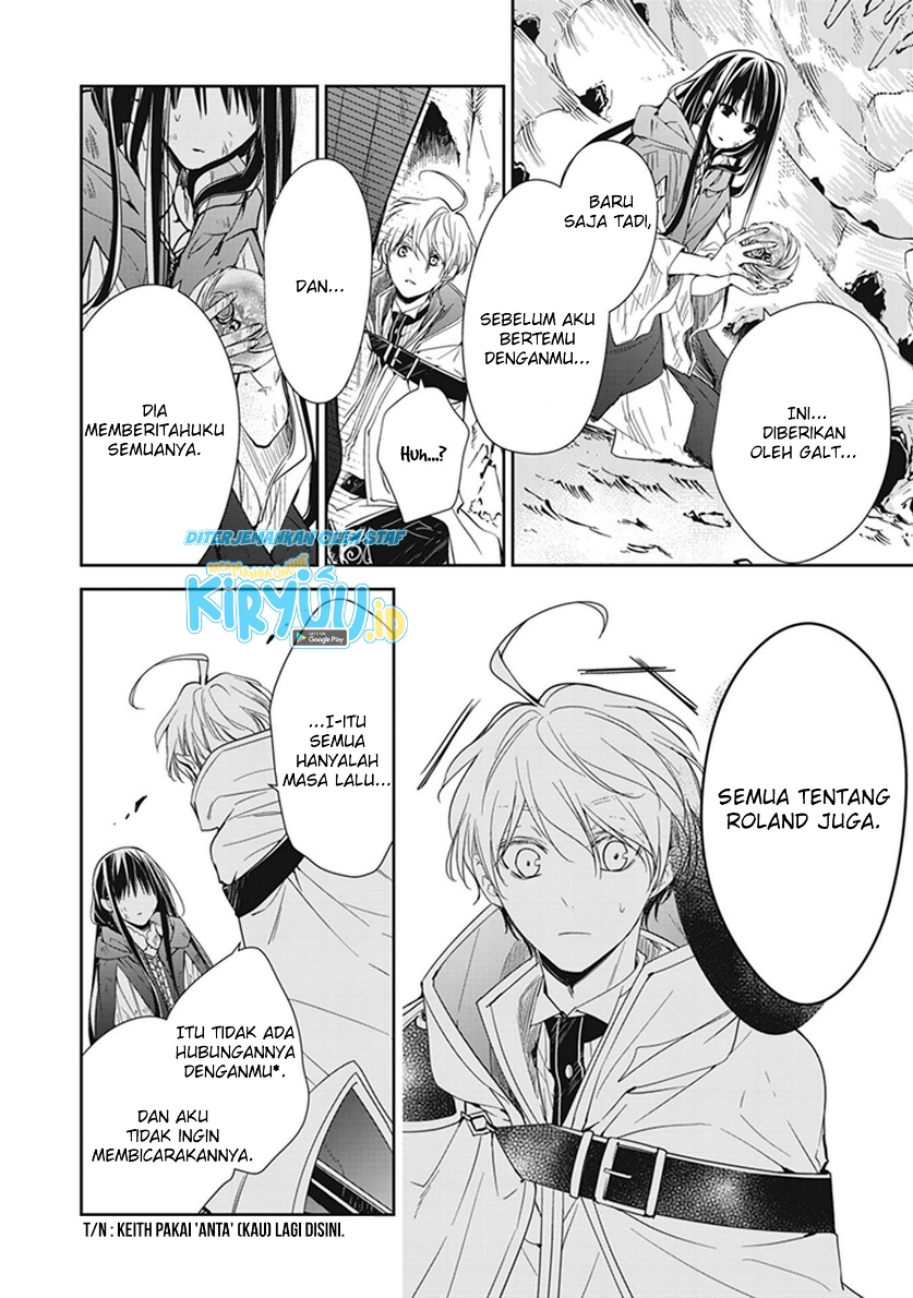 Tensei Majo wa Horobi wo Tsugeru - Chapter 07 9
