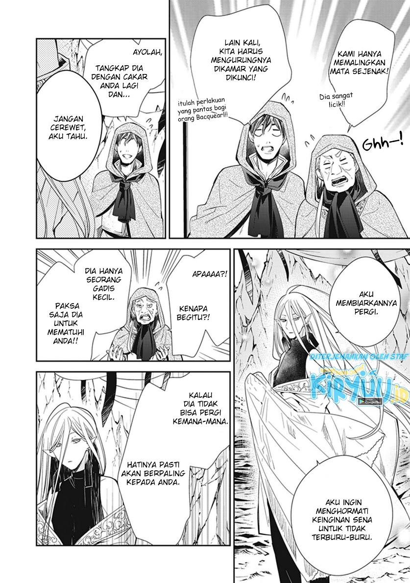 Tensei Majo wa Horobi wo Tsugeru - Chapter 07 29