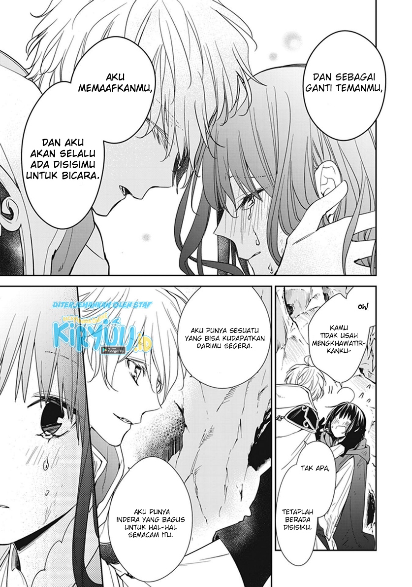 Tensei Majo wa Horobi wo Tsugeru - Chapter 07 26
