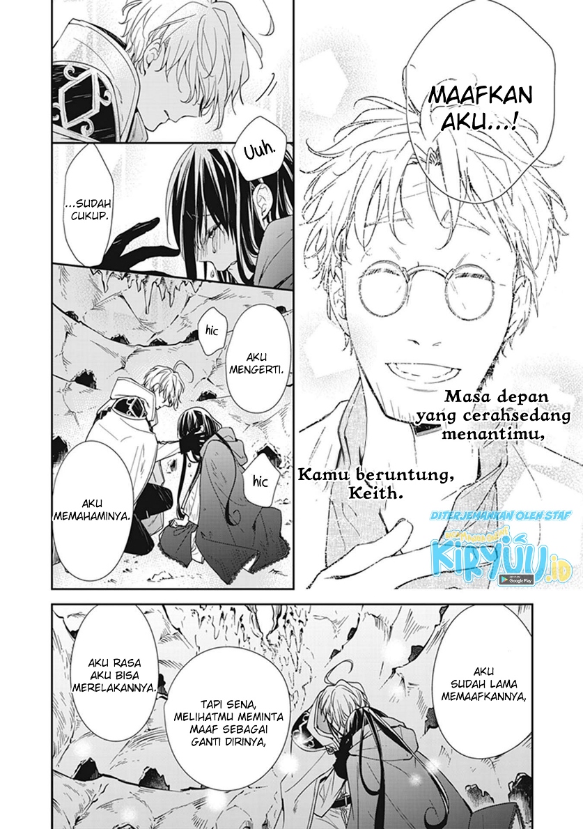 Tensei Majo wa Horobi wo Tsugeru - Chapter 07 25