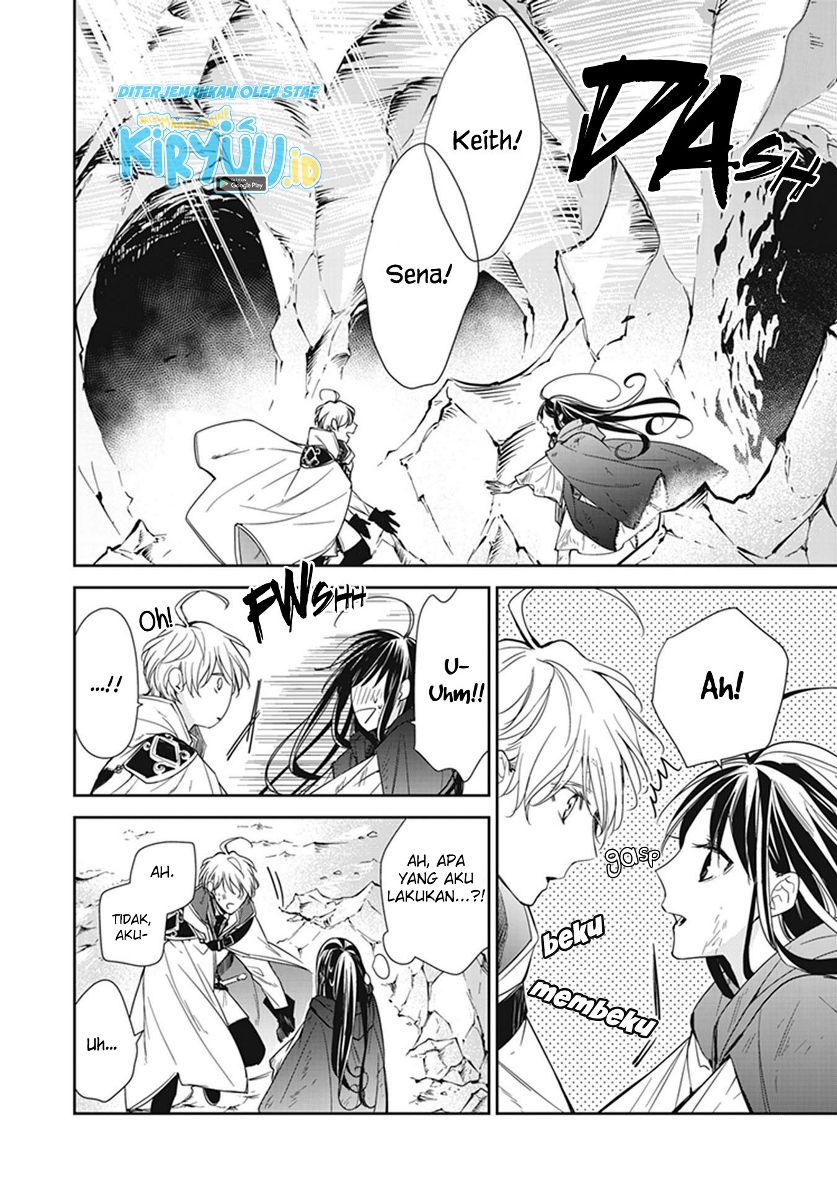 Tensei Majo wa Horobi wo Tsugeru - Chapter 07 3