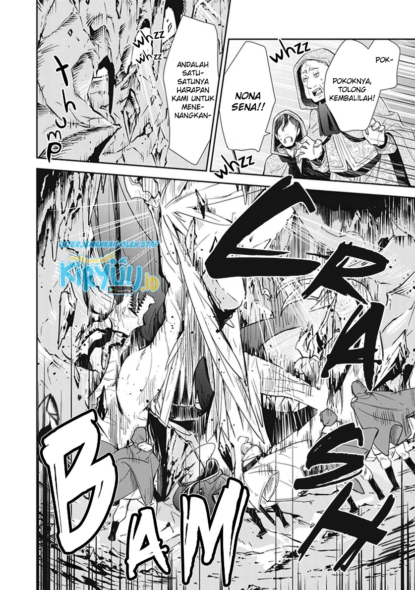 Tensei Majo wa Horobi wo Tsugeru - Chapter 07 39