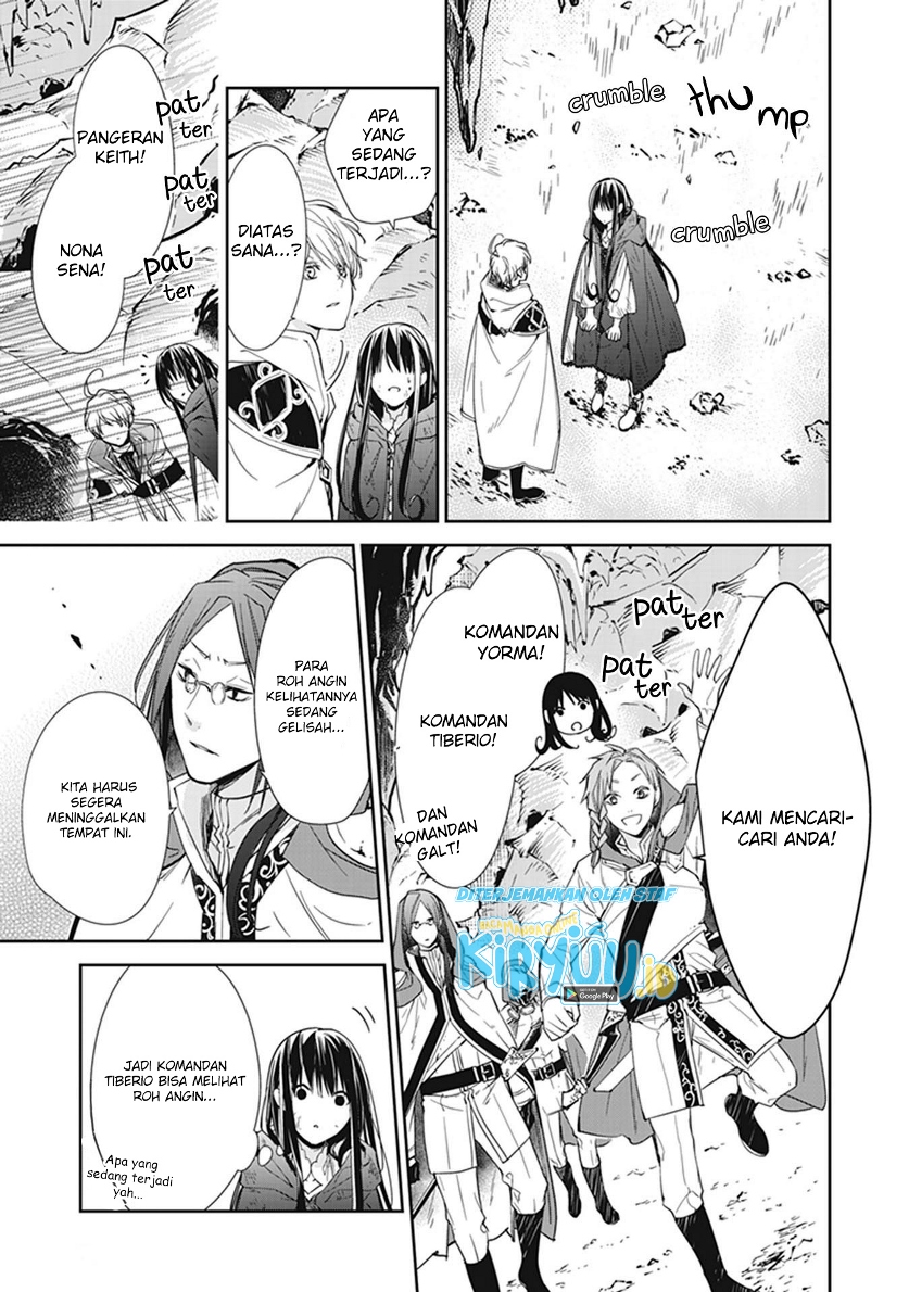 Tensei Majo wa Horobi wo Tsugeru - Chapter 07 36