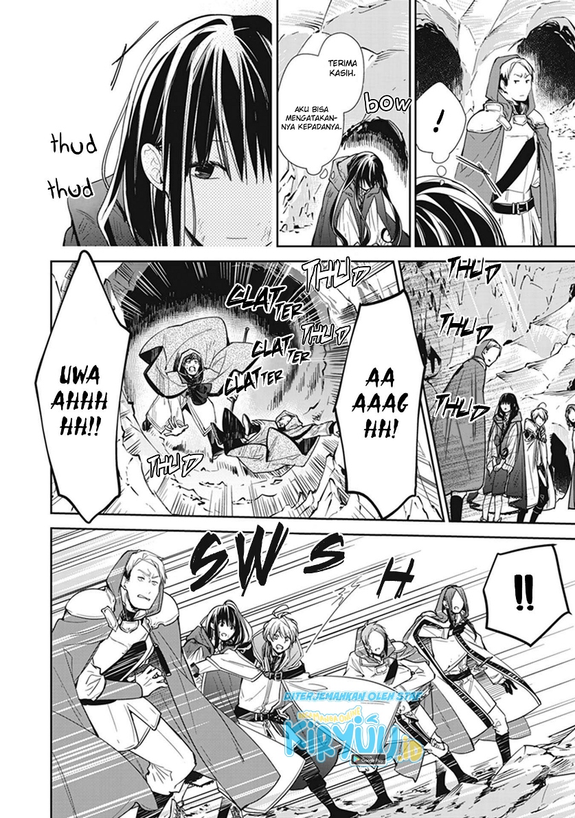 Tensei Majo wa Horobi wo Tsugeru - Chapter 07 37