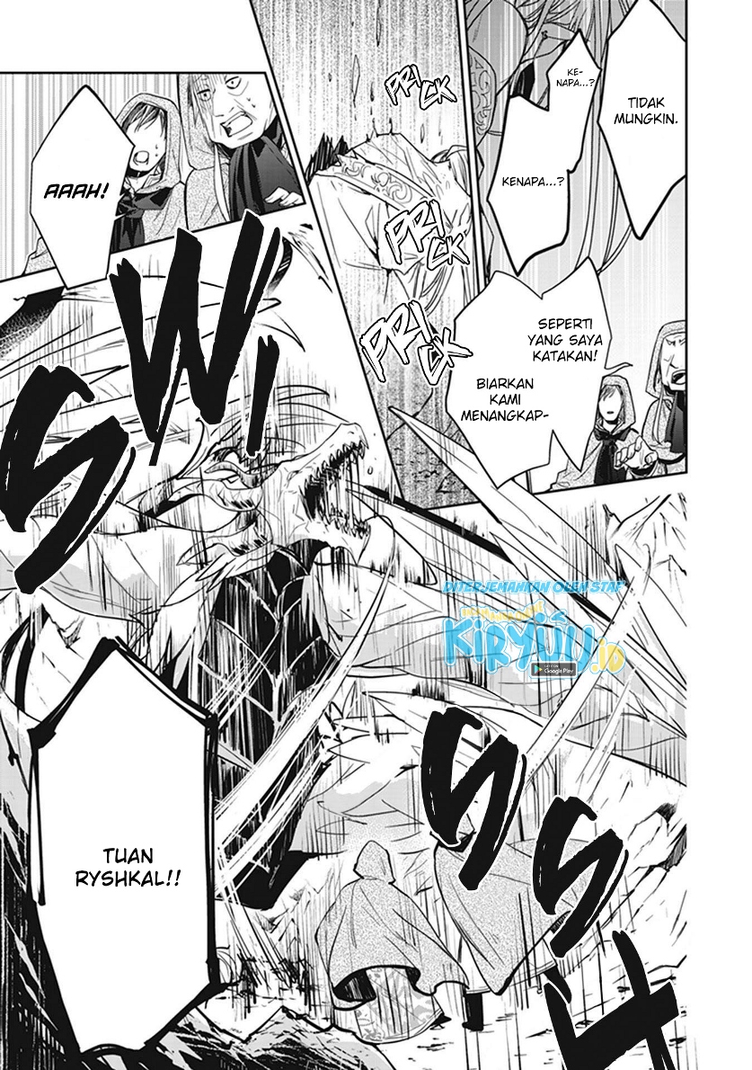 Tensei Majo wa Horobi wo Tsugeru - Chapter 07 34