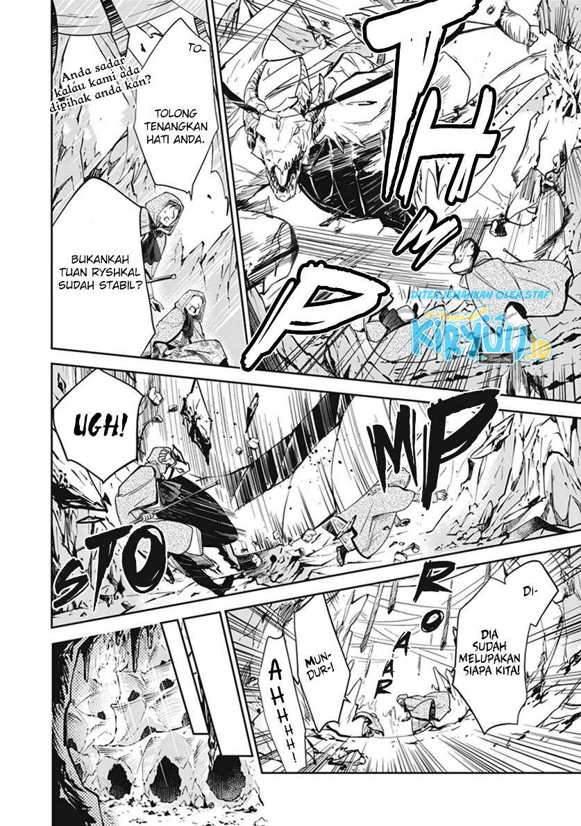Tensei Majo wa Horobi wo Tsugeru - Chapter 07 35