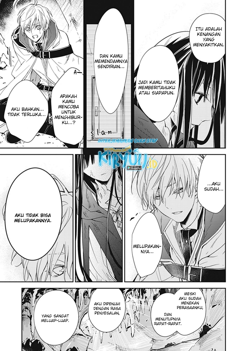 Tensei Majo wa Horobi wo Tsugeru - Chapter 07 10