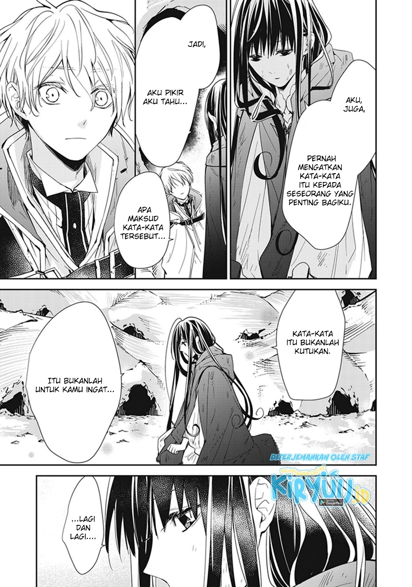 Tensei Majo wa Horobi wo Tsugeru - Chapter 07 14