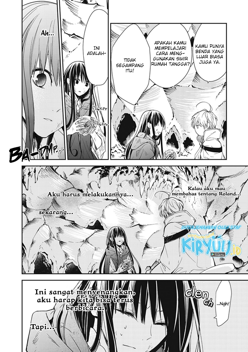 Tensei Majo wa Horobi wo Tsugeru - Chapter 07 7