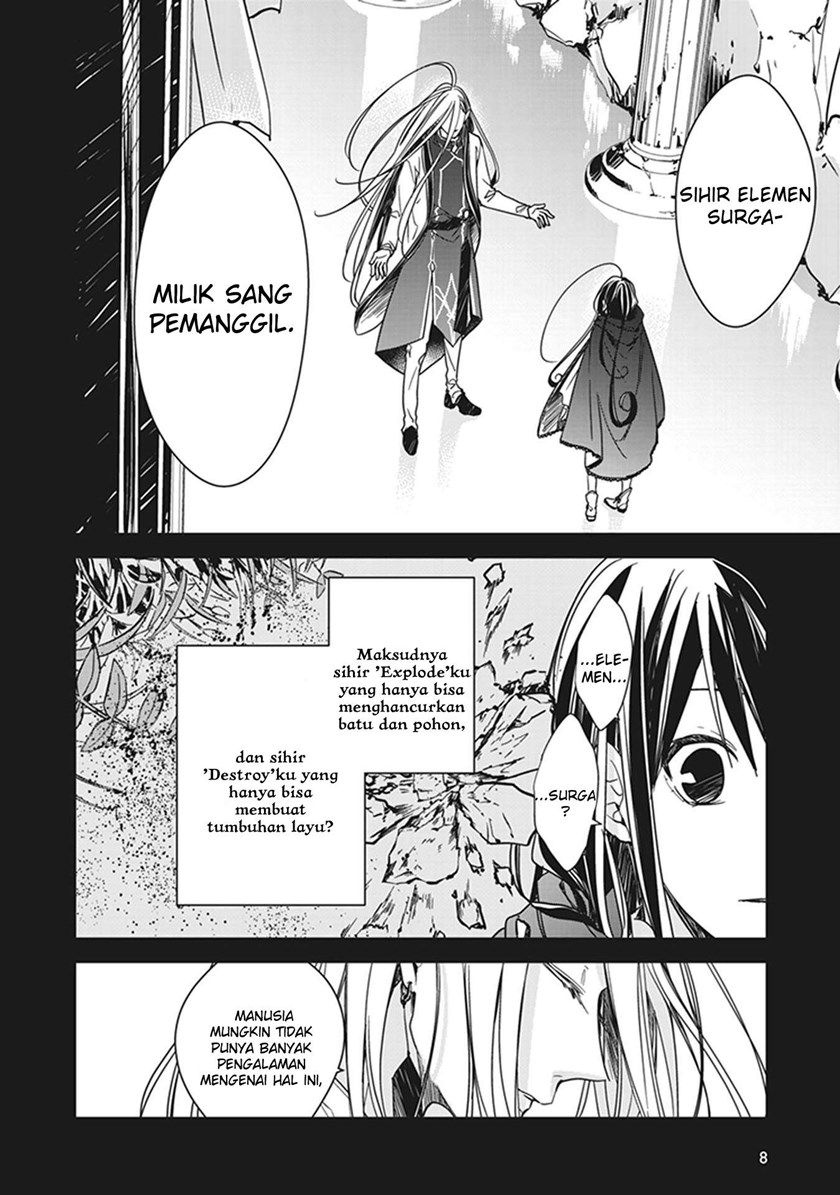 Tensei Majo wa Horobi wo Tsugeru - Chapter 05 8 Tensei Majo wa Horobi wo Tsugeru - Chapter 05 8