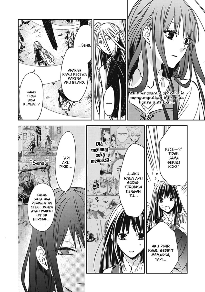 Tensei Majo wa Horobi wo Tsugeru - Chapter 05 28 Tensei Majo wa Horobi wo Tsugeru - Chapter 05 28