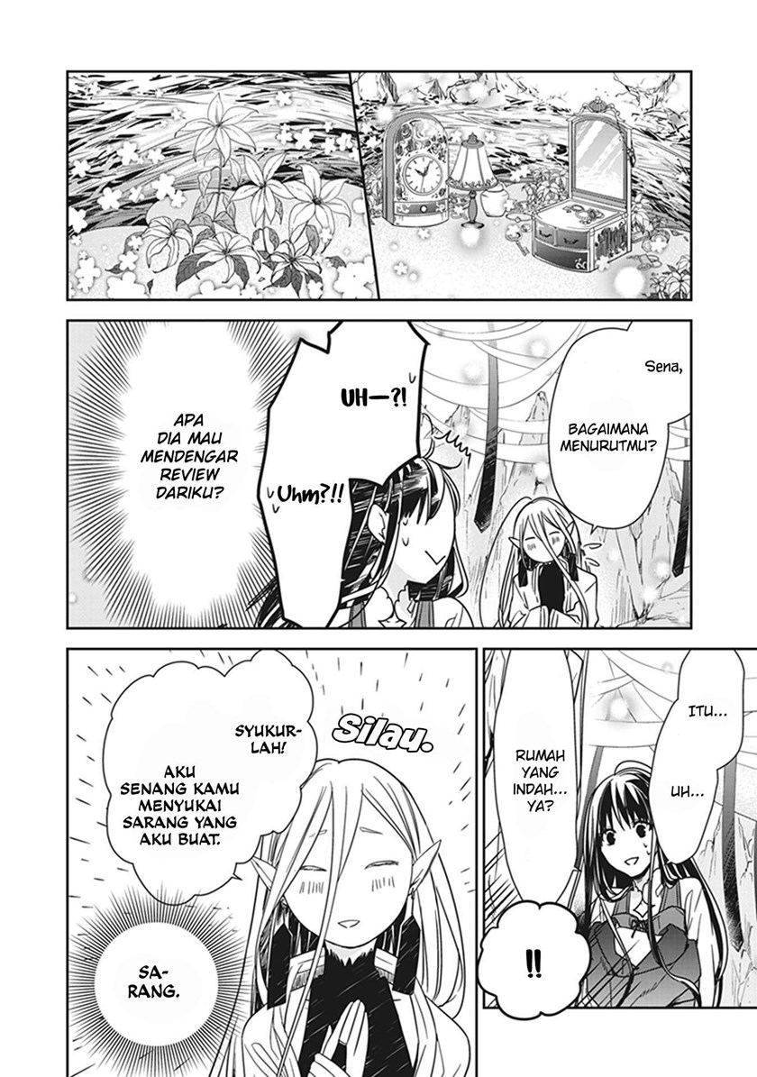 Tensei Majo wa Horobi wo Tsugeru - Chapter 05 26 Tensei Majo wa Horobi wo Tsugeru - Chapter 05 26
