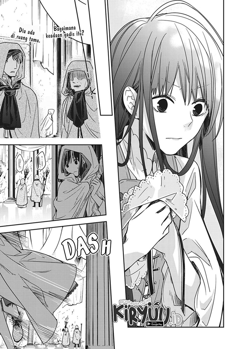 Tensei Majo wa Horobi wo Tsugeru - Chapter 05 35 Tensei Majo wa Horobi wo Tsugeru - Chapter 05 35