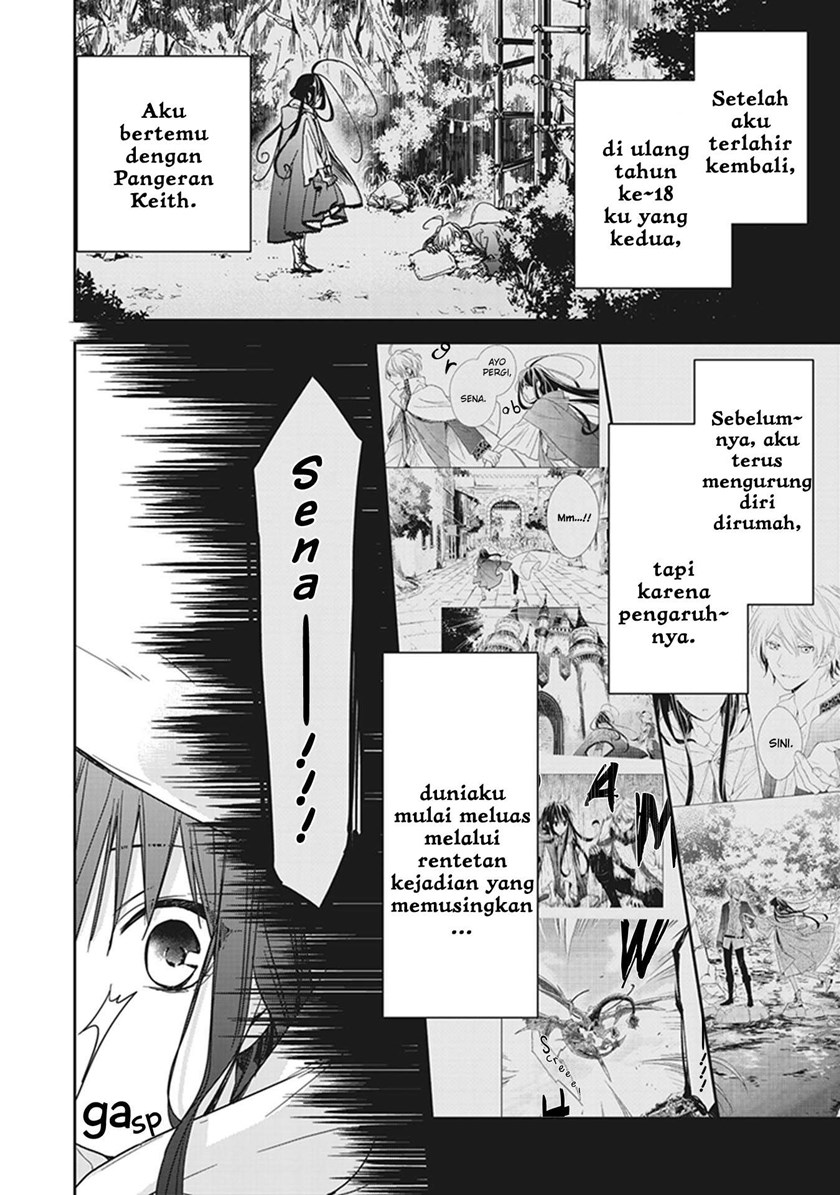 Tensei Majo wa Horobi wo Tsugeru - Chapter 05 4 Tensei Majo wa Horobi wo Tsugeru - Chapter 05 4