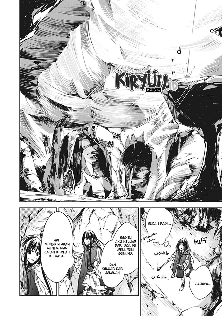 Tensei Majo wa Horobi wo Tsugeru - Chapter 05 40 Tensei Majo wa Horobi wo Tsugeru - Chapter 05 40