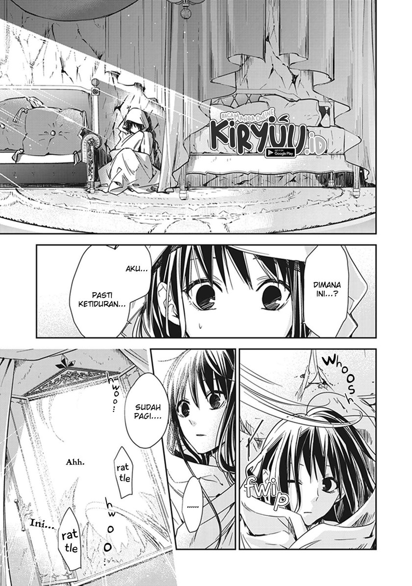 Tensei Majo wa Horobi wo Tsugeru - Chapter 05 5 Tensei Majo wa Horobi wo Tsugeru - Chapter 05 5