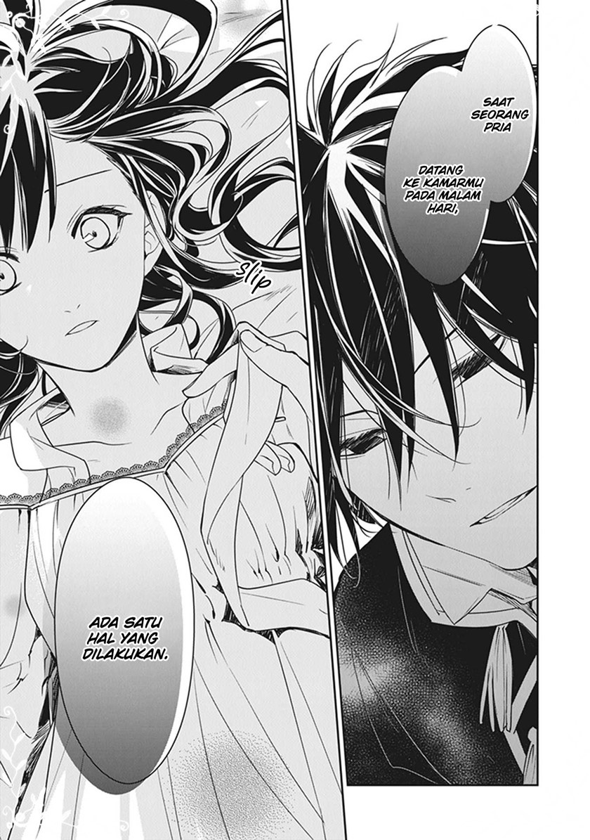Tensei Majo wa Horobi wo Tsugeru - Chapter 12 29