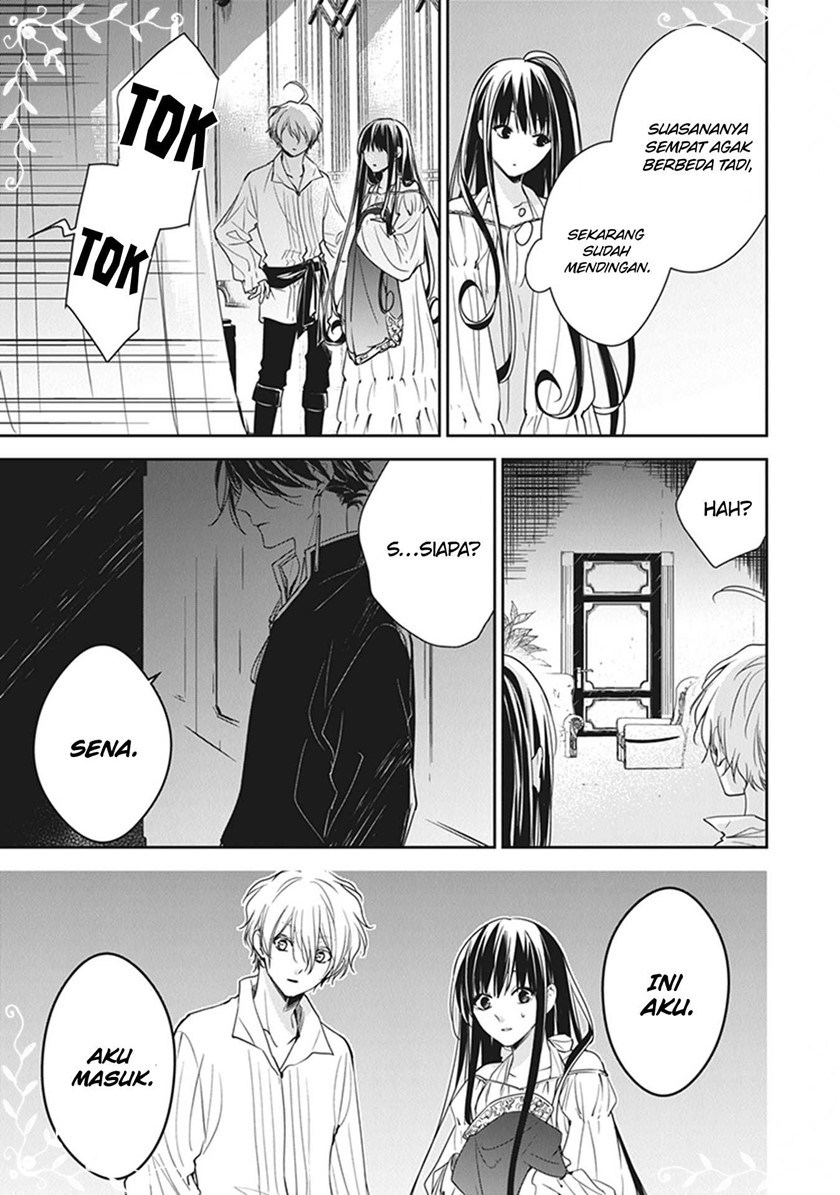 Tensei Majo wa Horobi wo Tsugeru - Chapter 12 23
