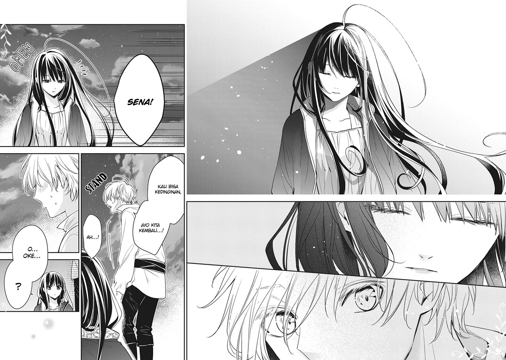 Tensei Majo wa Horobi wo Tsugeru - Chapter 12 21