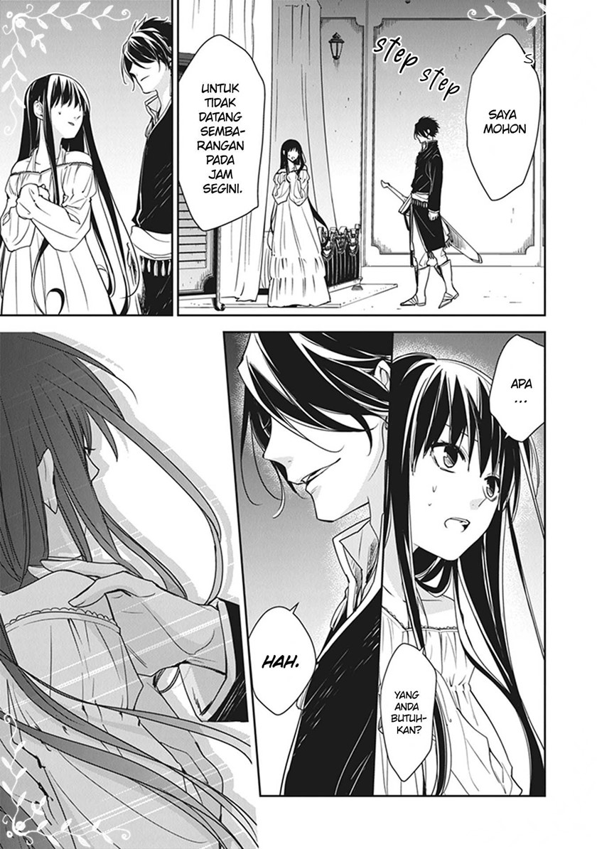 Tensei Majo wa Horobi wo Tsugeru - Chapter 12 27