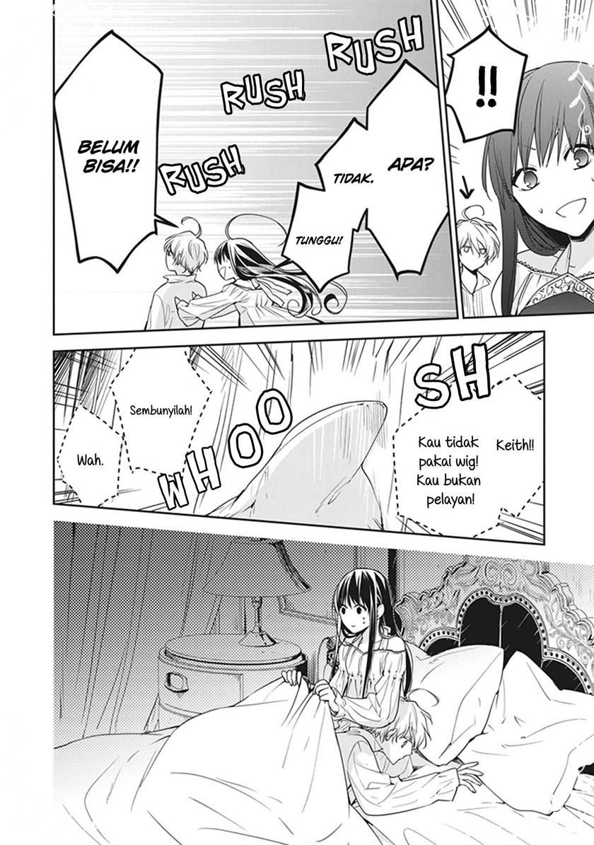Tensei Majo wa Horobi wo Tsugeru - Chapter 12 24
