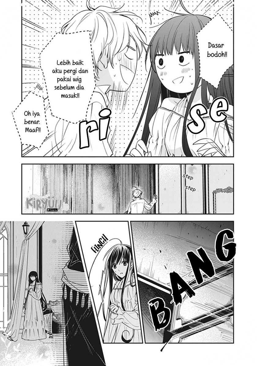 Tensei Majo wa Horobi wo Tsugeru - Chapter 12 25