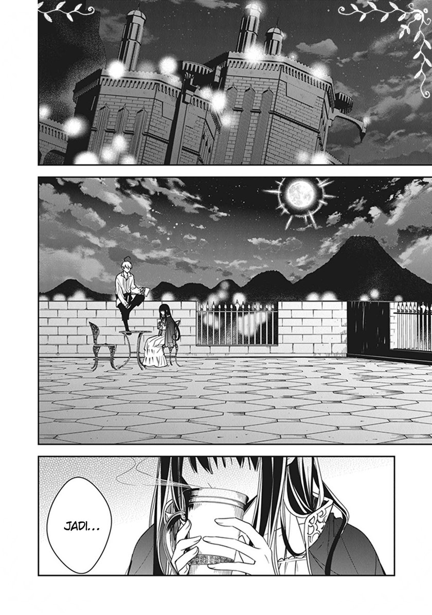 Tensei Majo wa Horobi wo Tsugeru - Chapter 12 3