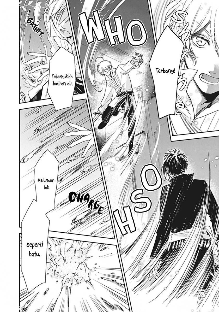 Tensei Majo wa Horobi wo Tsugeru - Chapter 12 38