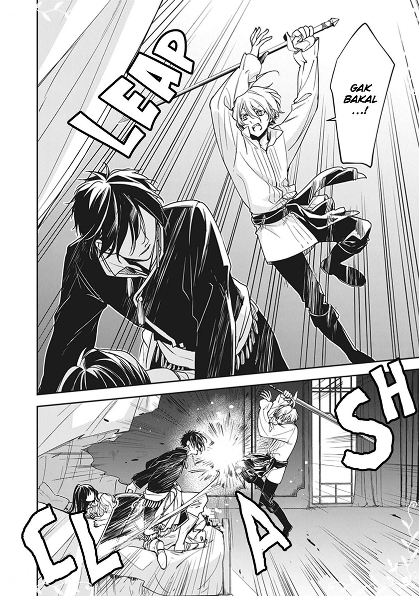 Tensei Majo wa Horobi wo Tsugeru - Chapter 12 32
