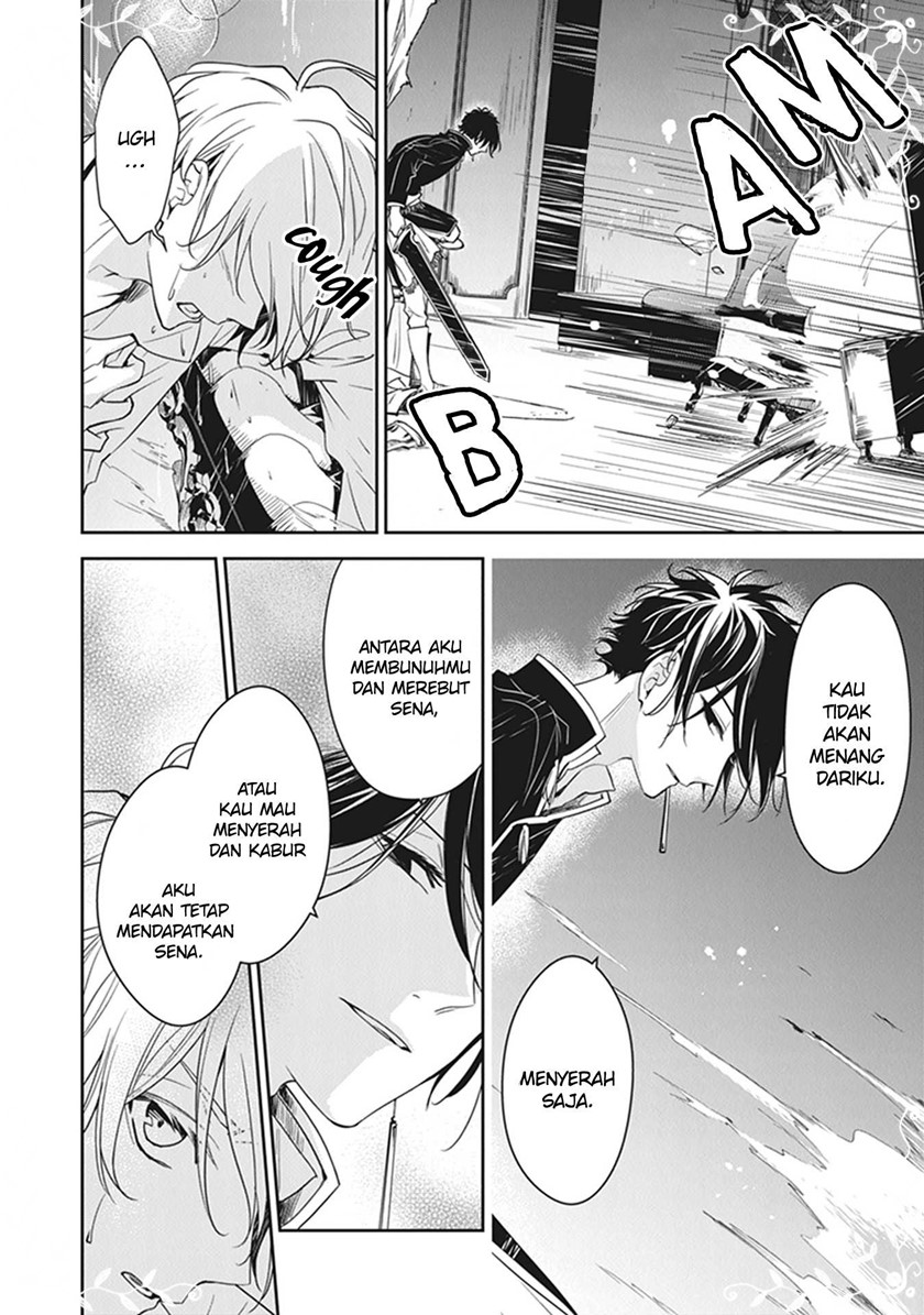 Tensei Majo wa Horobi wo Tsugeru - Chapter 12 36