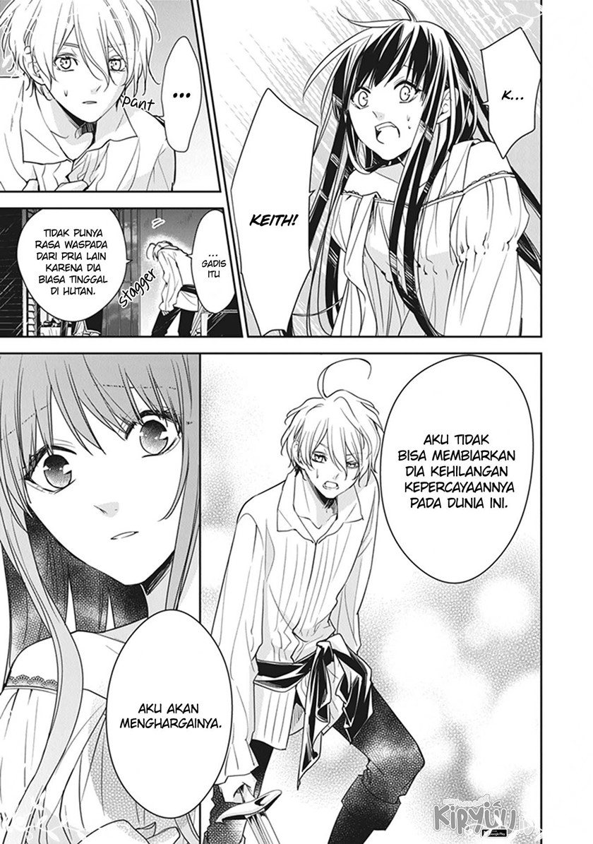 Tensei Majo wa Horobi wo Tsugeru - Chapter 12 37