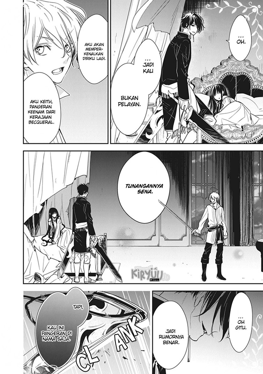 Tensei Majo wa Horobi wo Tsugeru - Chapter 12 34