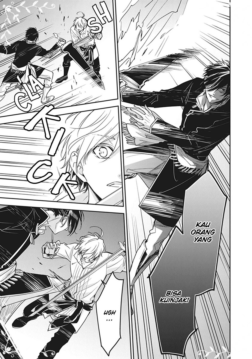 Tensei Majo wa Horobi wo Tsugeru - Chapter 12 35