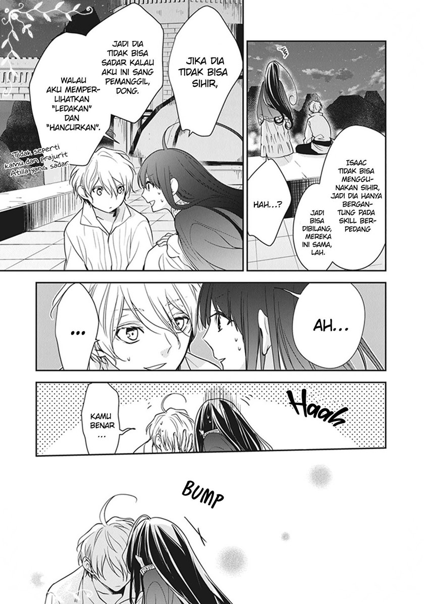 Tensei Majo wa Horobi wo Tsugeru - Chapter 12 12