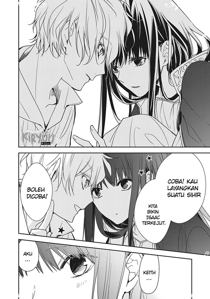 Tensei Majo wa Horobi wo Tsugeru - Chapter 12 13